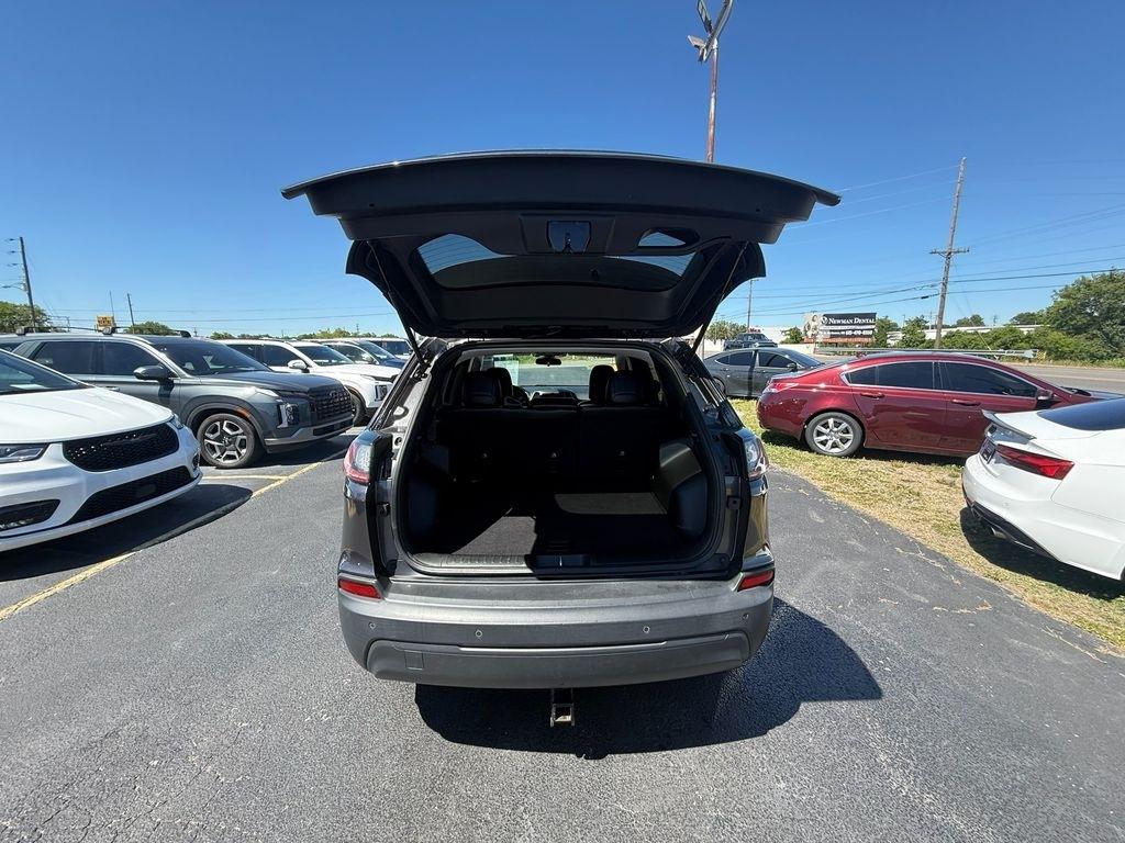 Jeep Cherokee Altitude FWD 2019
