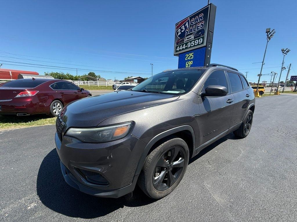 Jeep Cherokee Altitude FWD 2019