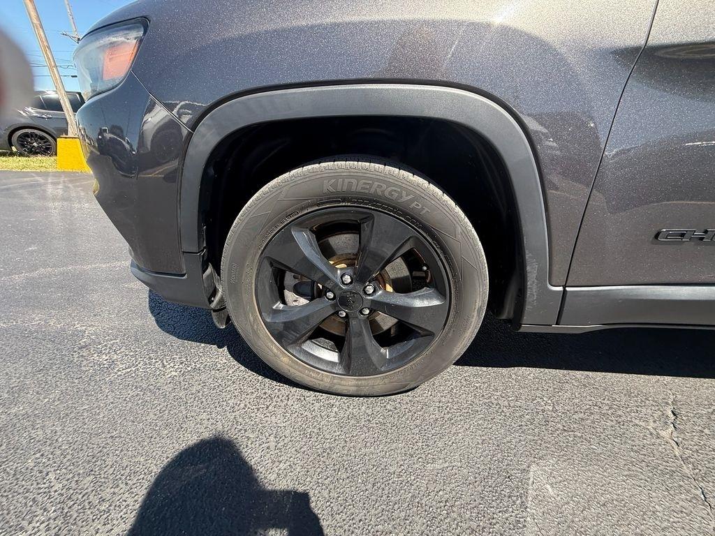 Jeep Cherokee Altitude FWD 2019