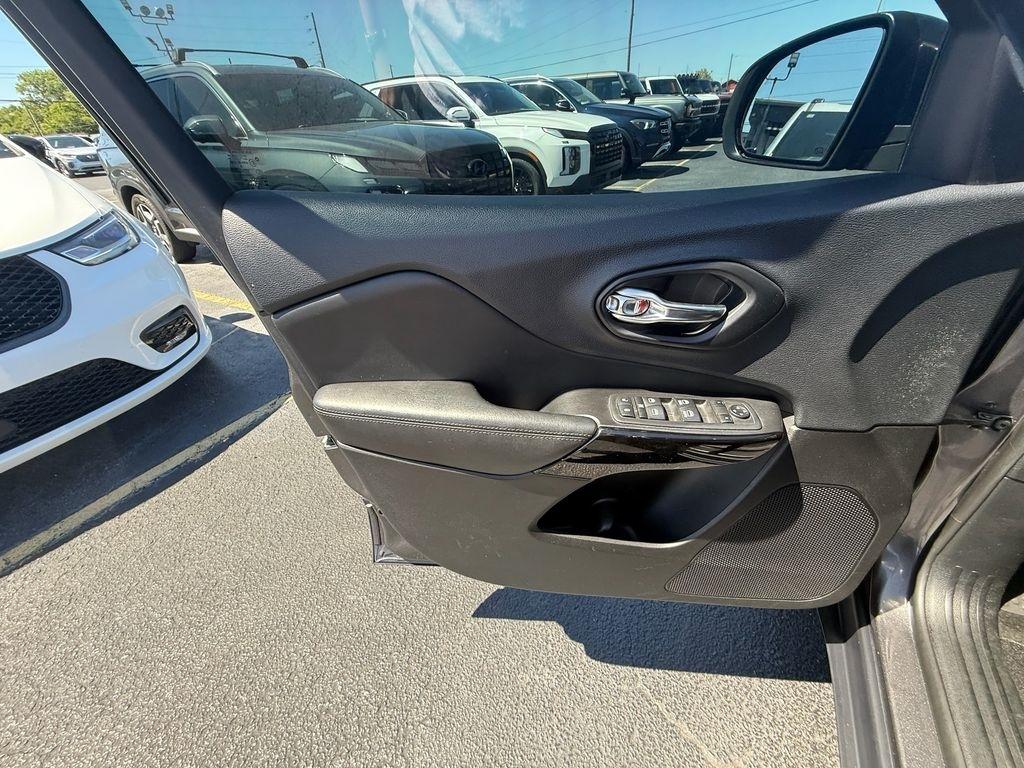 Jeep Cherokee Altitude FWD 2019