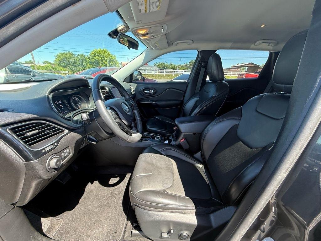 Jeep Cherokee Altitude FWD 2019