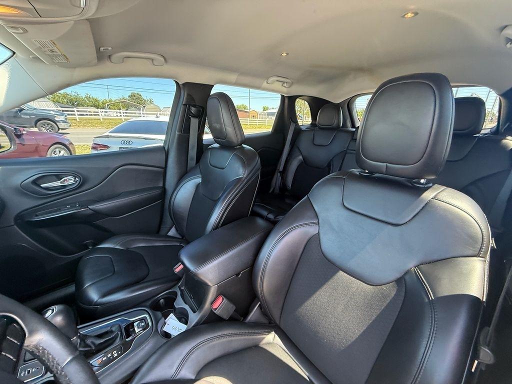 Jeep Cherokee Altitude FWD 2019