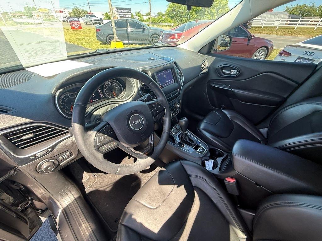 Jeep Cherokee Altitude FWD 2019