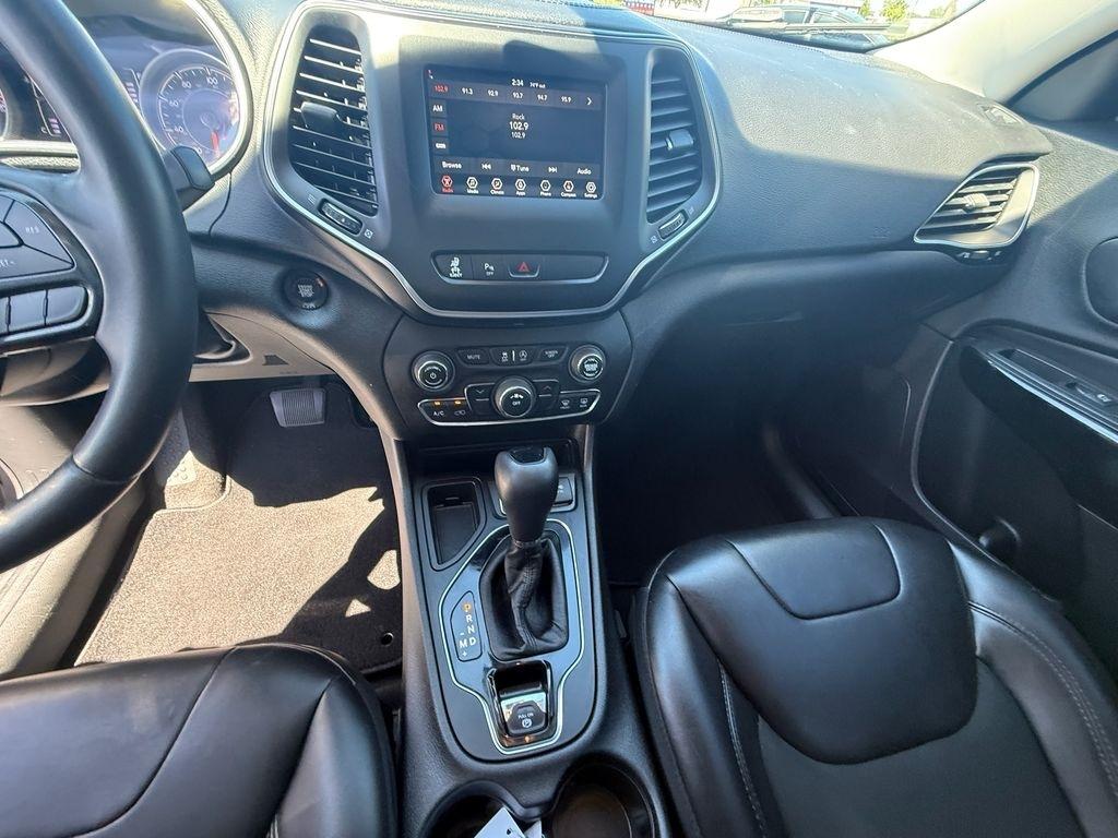Jeep Cherokee Altitude FWD 2019