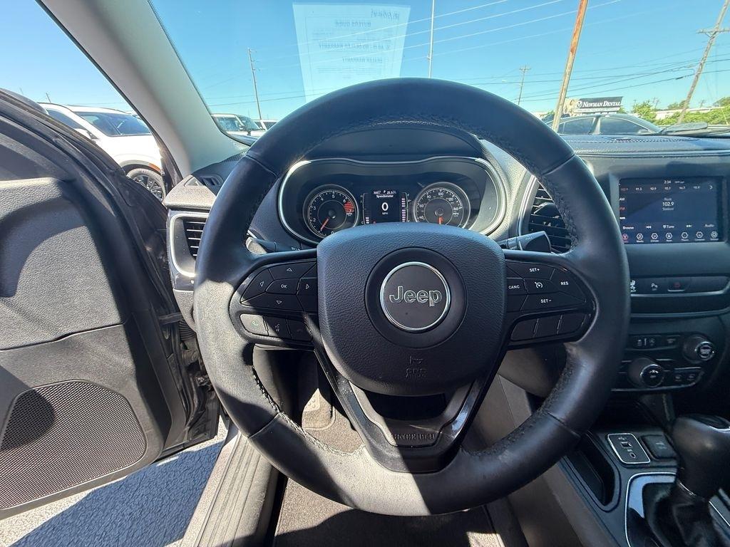 Jeep Cherokee Altitude FWD 2019
