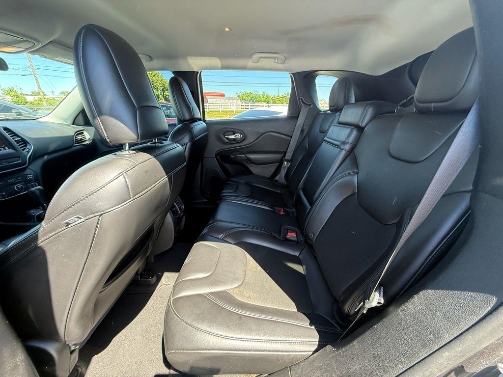 Jeep Cherokee Altitude FWD 2019