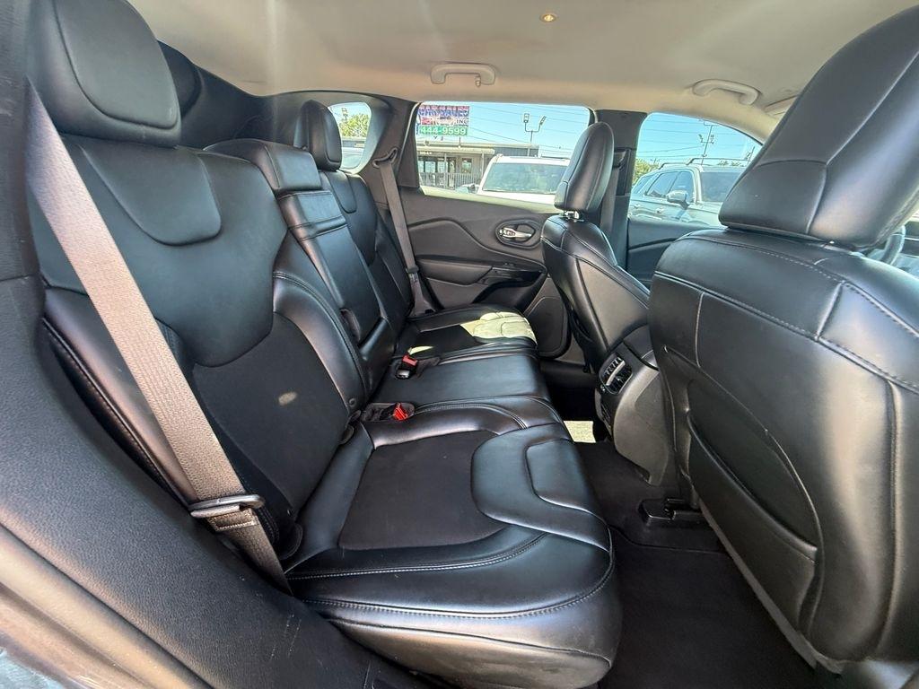 Jeep Cherokee Altitude FWD 2019