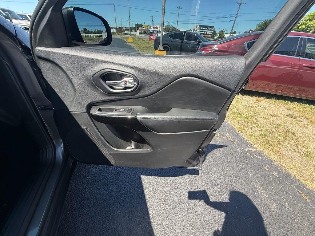 Jeep Cherokee Altitude FWD 2019