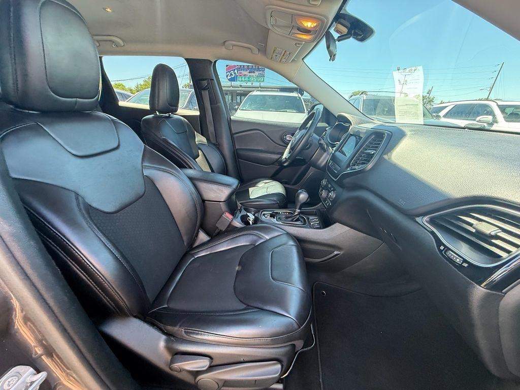 Jeep Cherokee Altitude FWD 2019