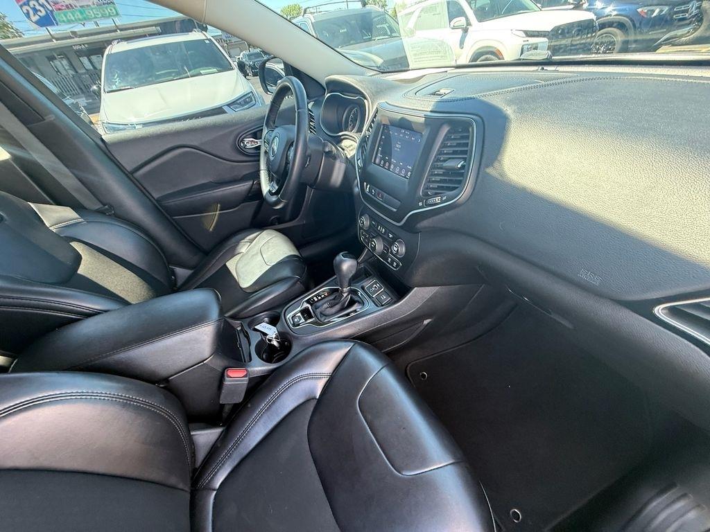 Jeep Cherokee Altitude FWD 2019