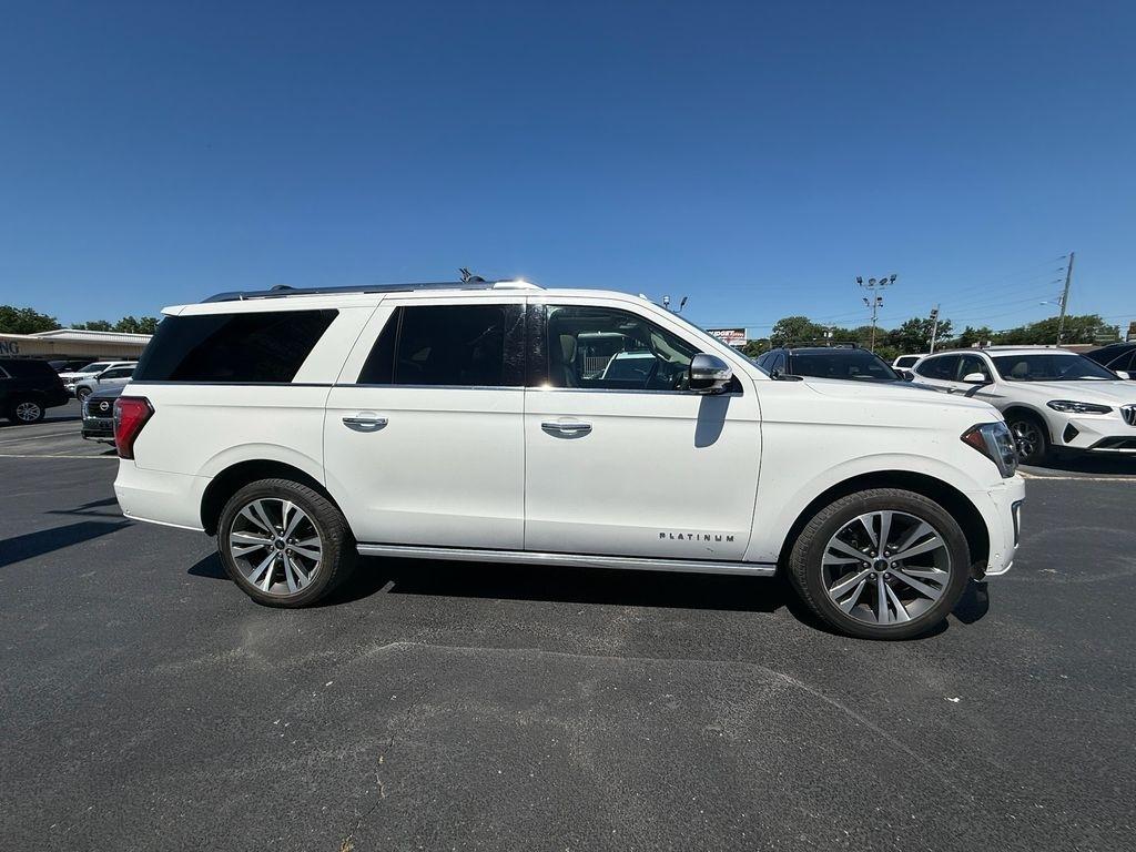Ford Expedition MAX Platinum 2021