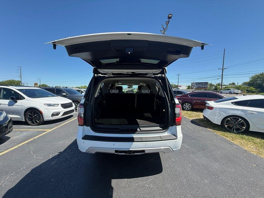 Ford Expedition MAX Platinum 2021
