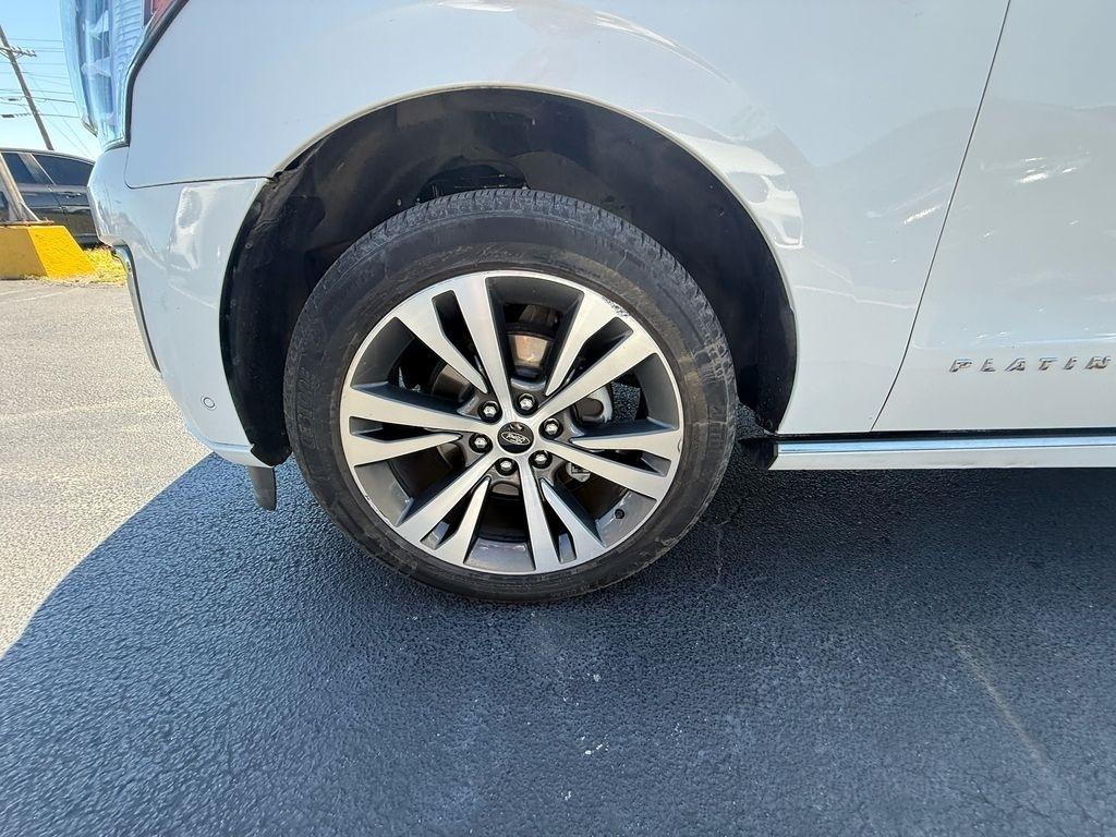 Ford Expedition MAX Platinum 2021