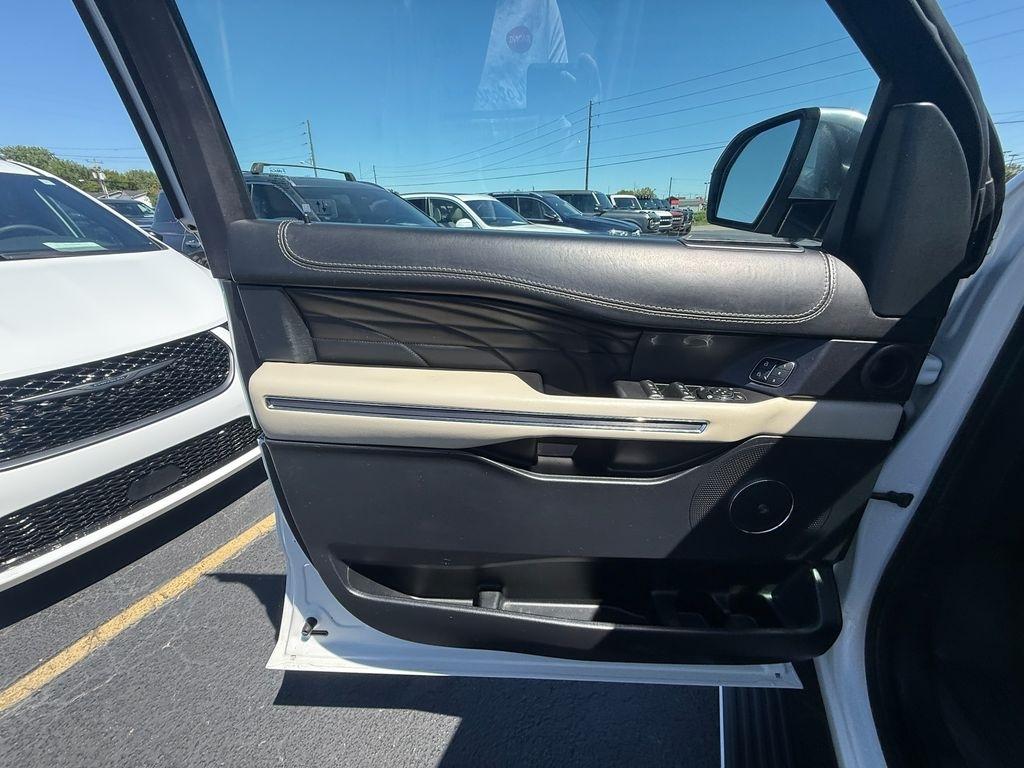 Ford Expedition MAX Platinum 2021