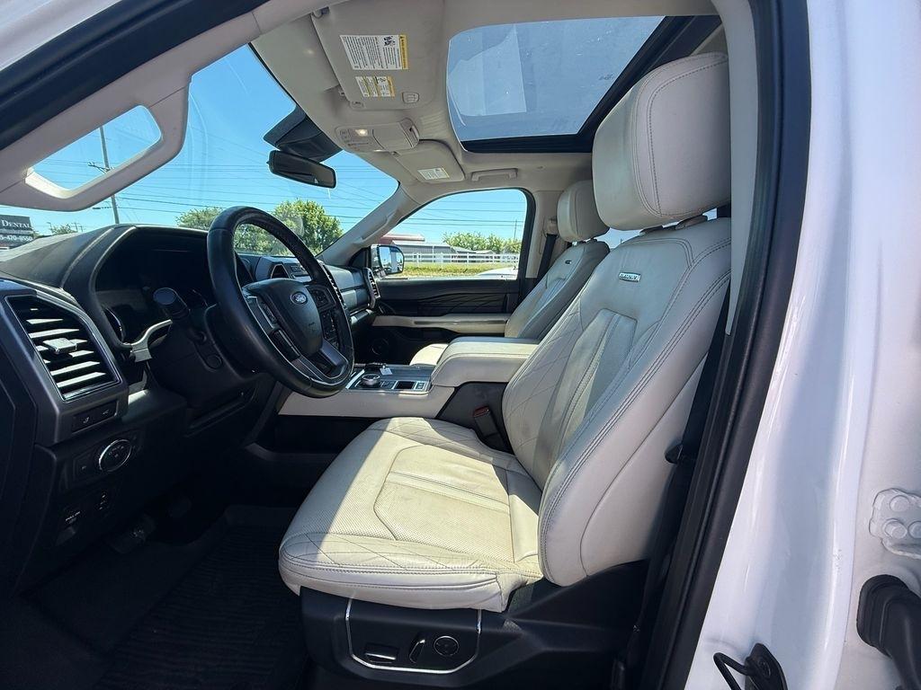 Ford Expedition MAX Platinum 2021