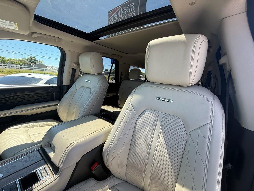Ford Expedition MAX Platinum 2021