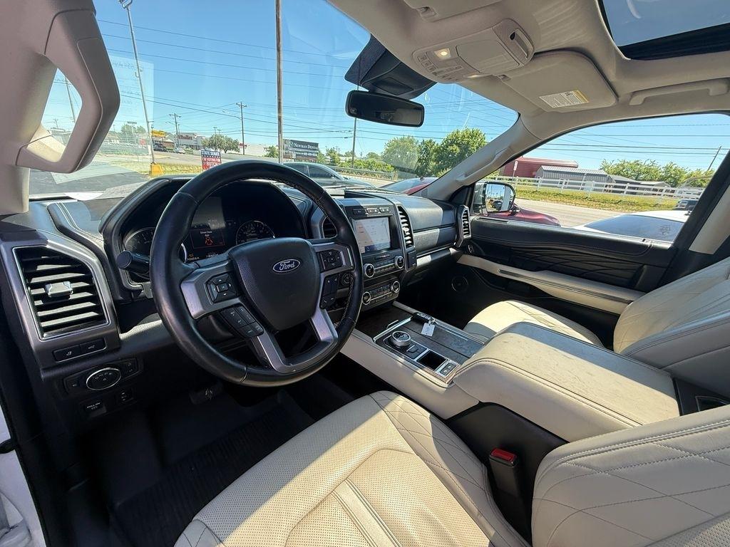 Ford Expedition MAX Platinum 2021