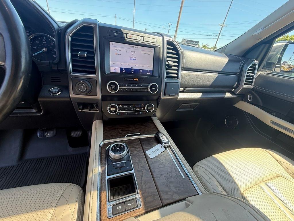 Ford Expedition MAX Platinum 2021