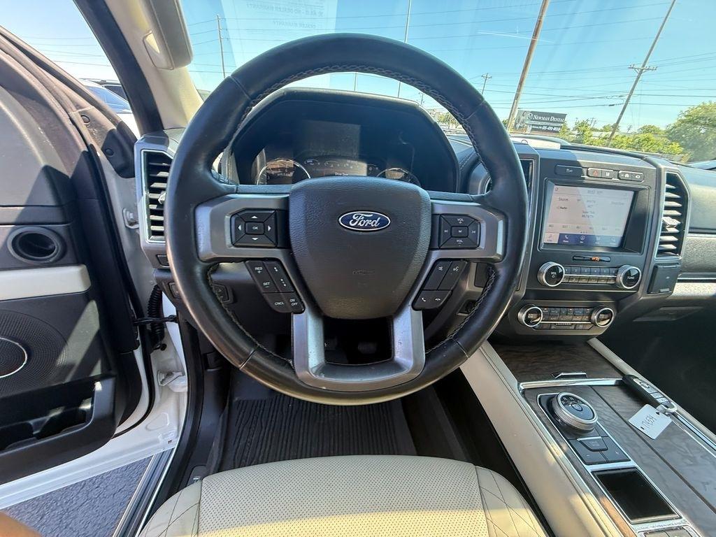 Ford Expedition MAX Platinum 2021