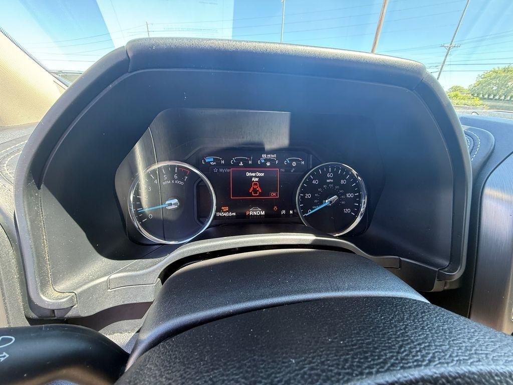 Ford Expedition MAX Platinum 2021