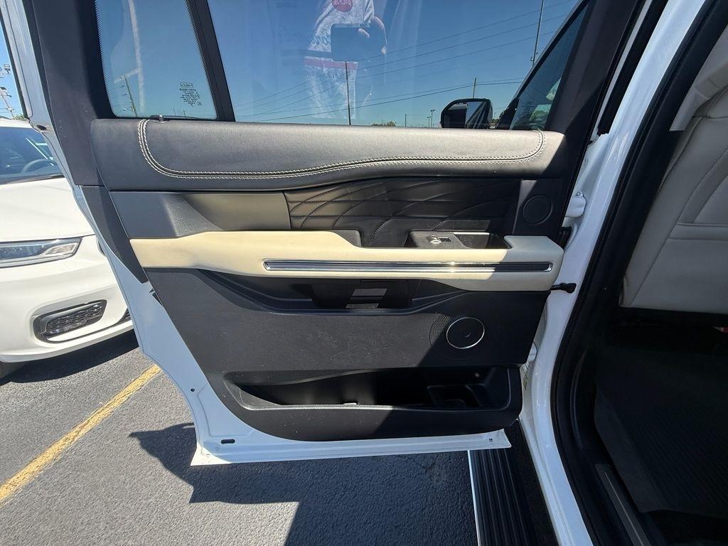 Ford Expedition MAX Platinum 2021