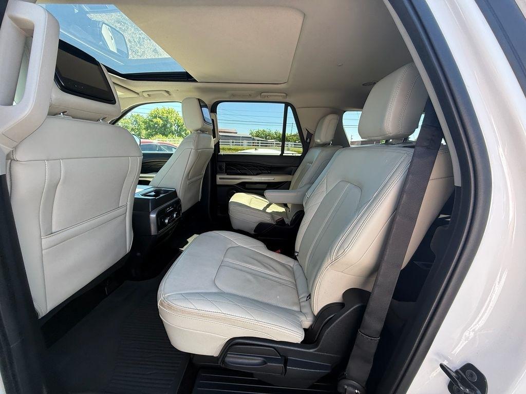 Ford Expedition MAX Platinum 2021