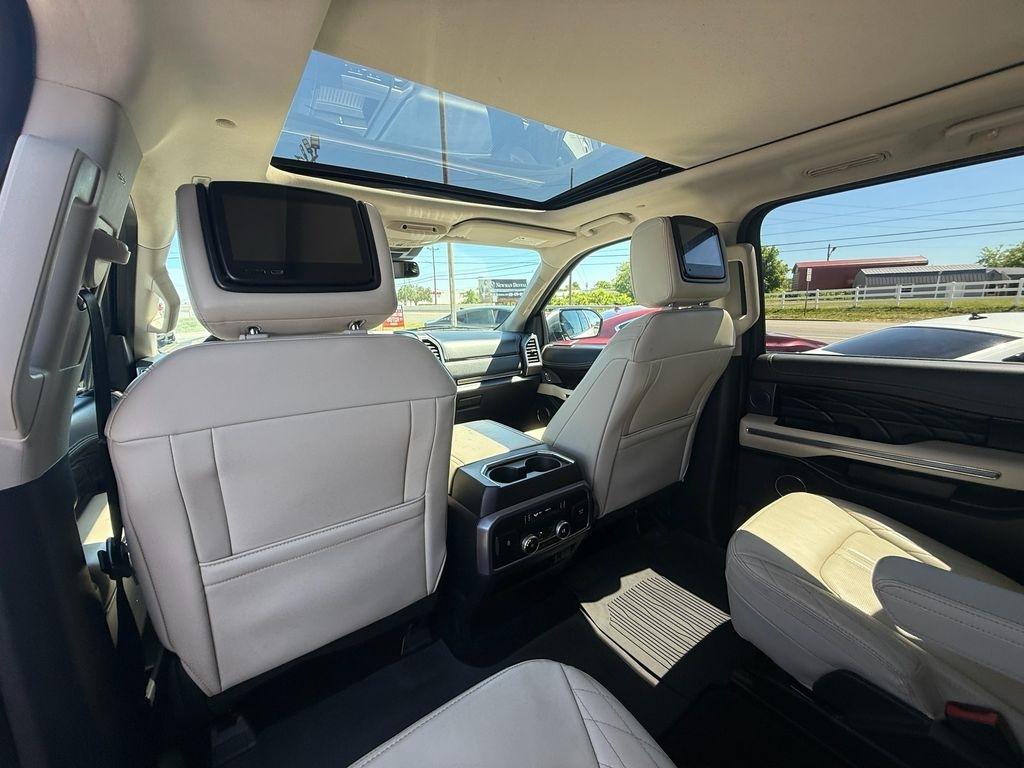 Ford Expedition MAX Platinum 2021