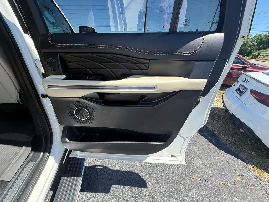 Ford Expedition MAX Platinum 2021