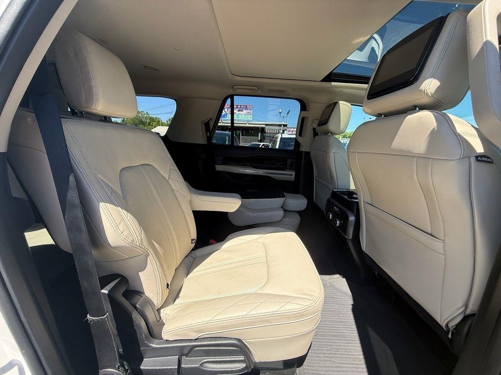 Ford Expedition MAX Platinum 2021