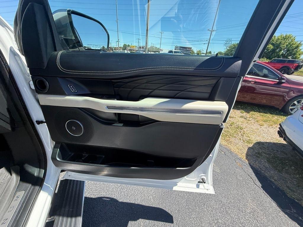Ford Expedition MAX Platinum 2021