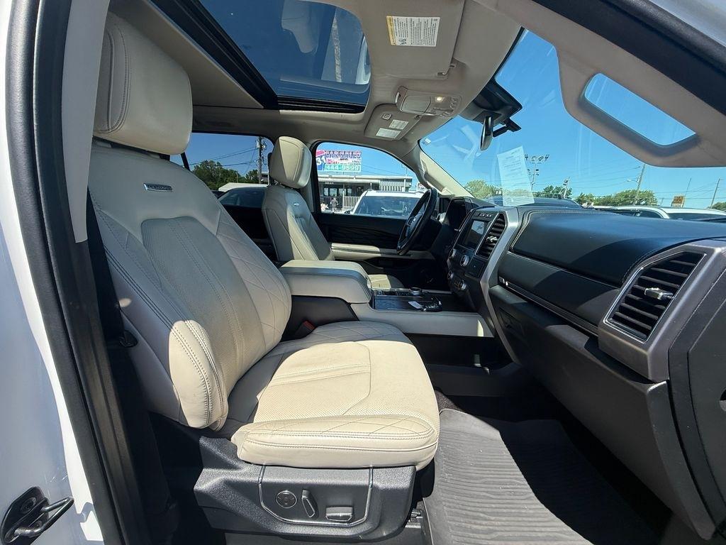 Ford Expedition MAX Platinum 2021