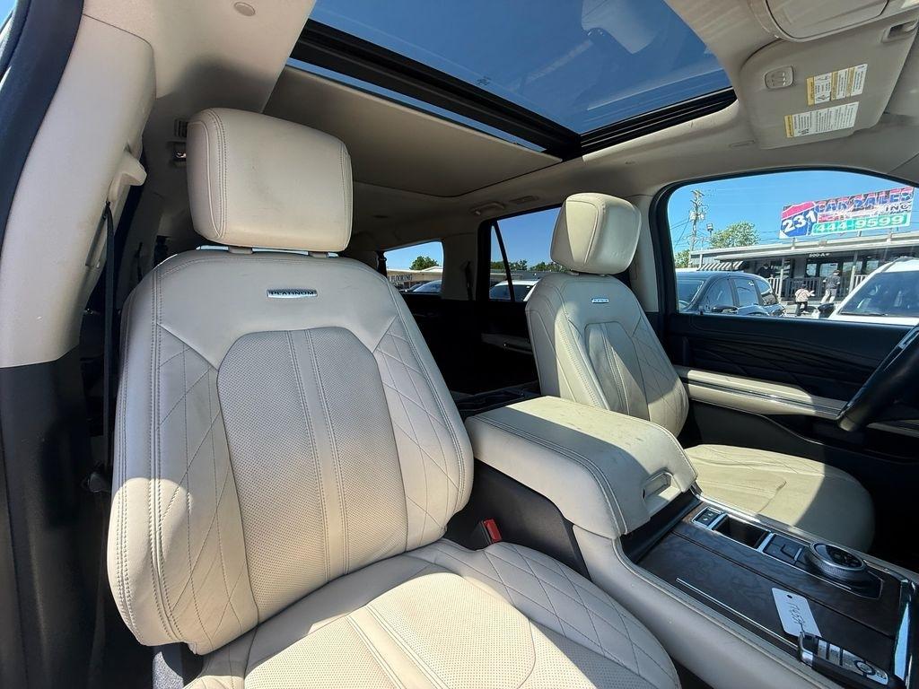Ford Expedition MAX Platinum 2021