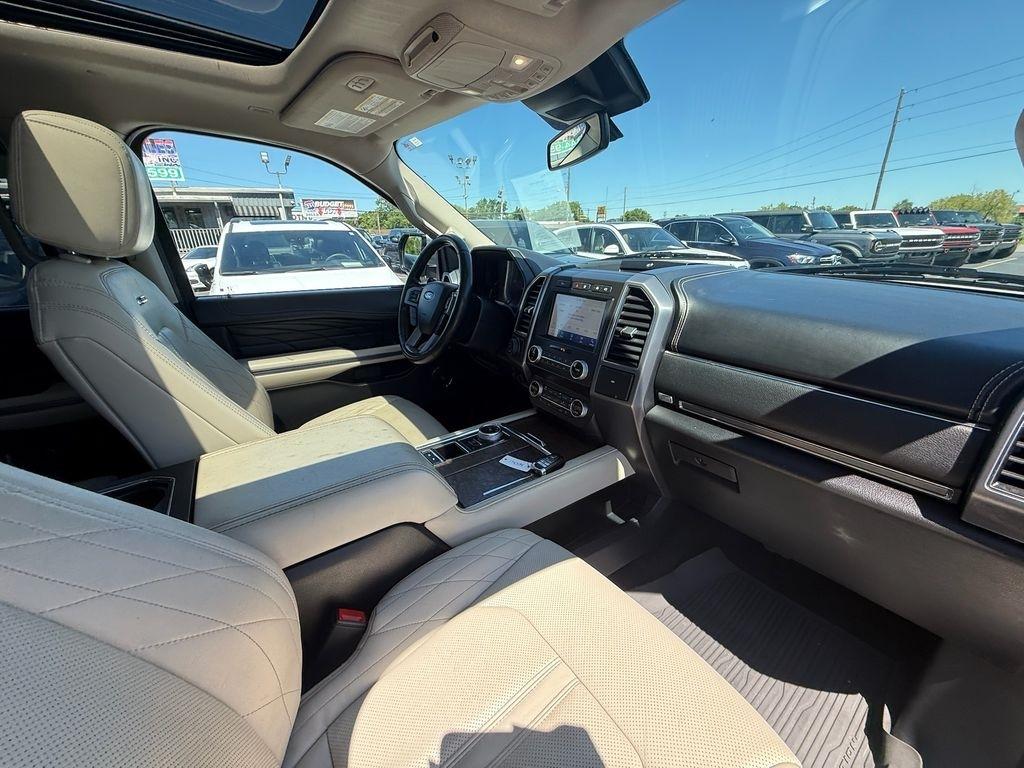 Ford Expedition MAX Platinum 2021