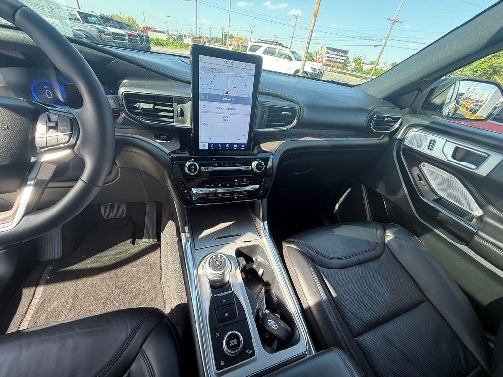 Ford Explorer Platinum AWD 2023