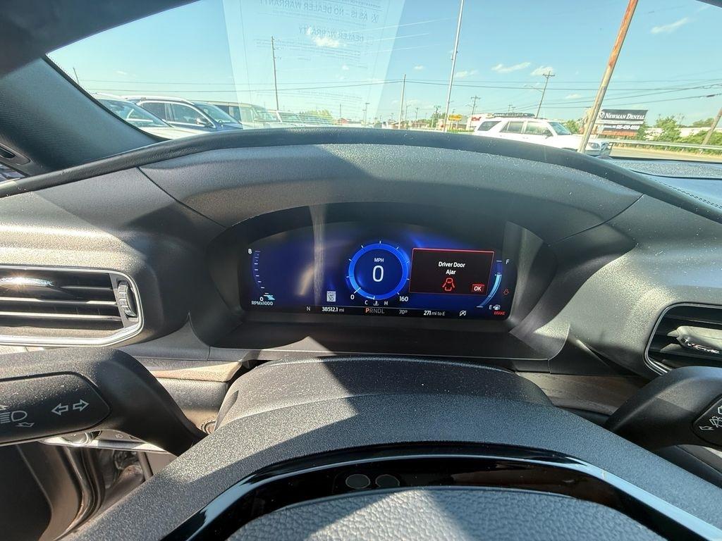 Ford Explorer Platinum AWD 2023