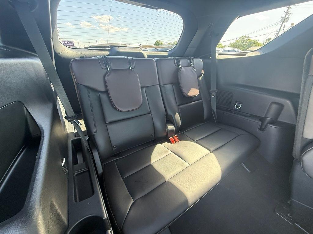 Ford Explorer Platinum AWD 2023