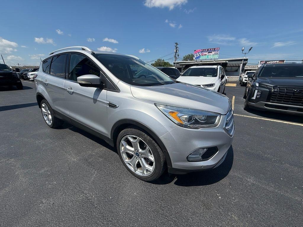 Ford Escape Titanium FWD 2019