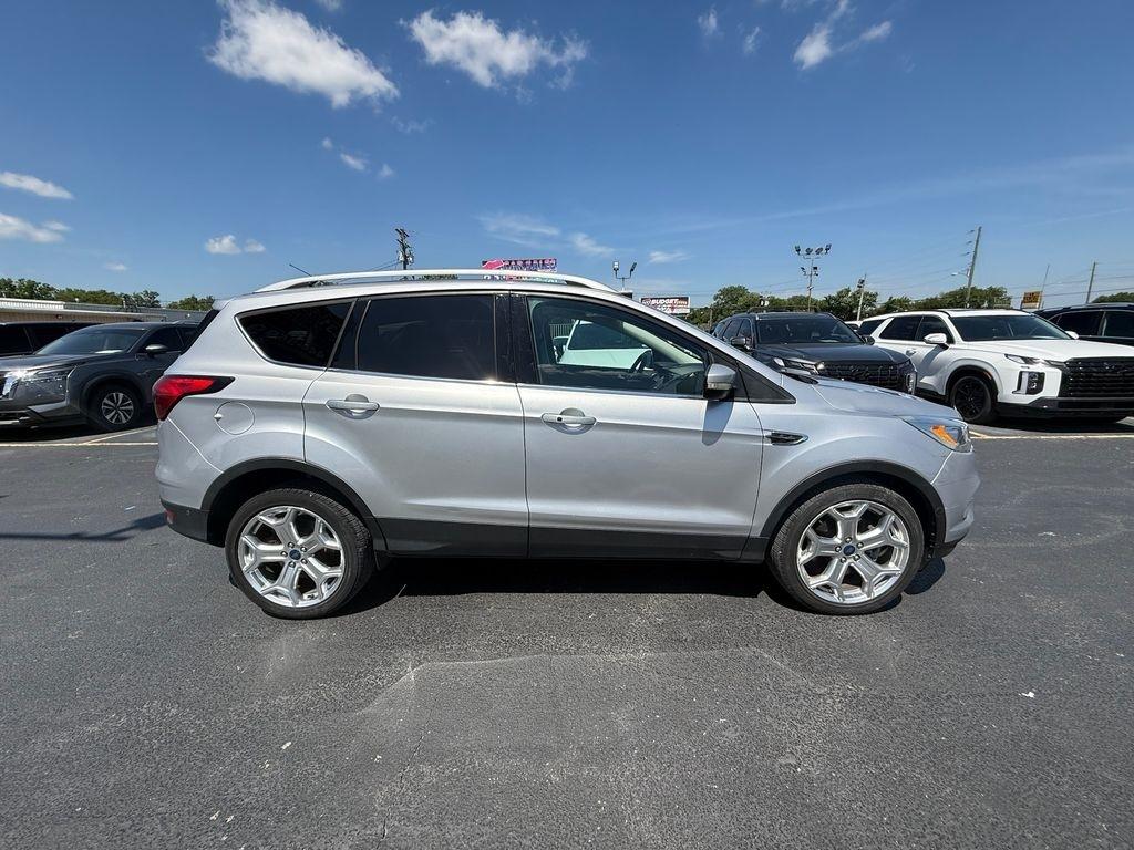 Ford Escape Titanium FWD 2019