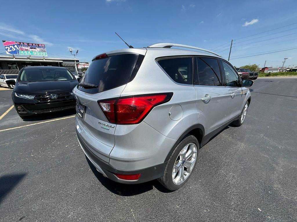 Ford Escape Titanium FWD 2019