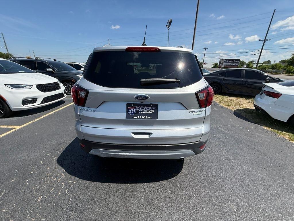 Ford Escape Titanium FWD 2019