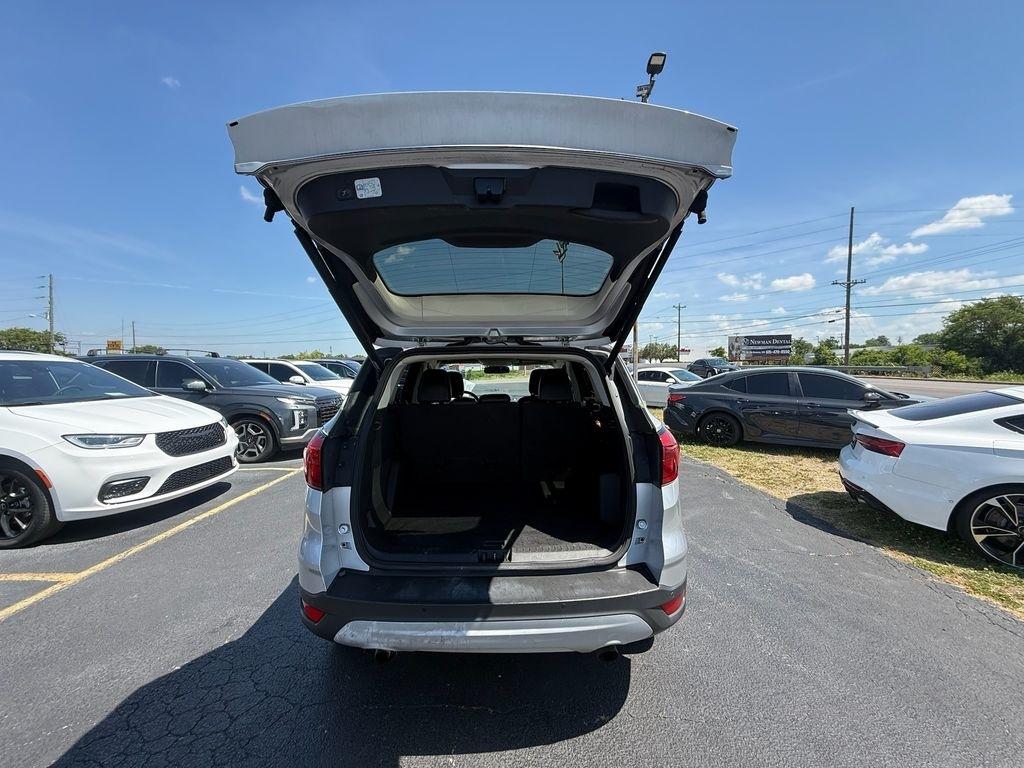 Ford Escape Titanium FWD 2019
