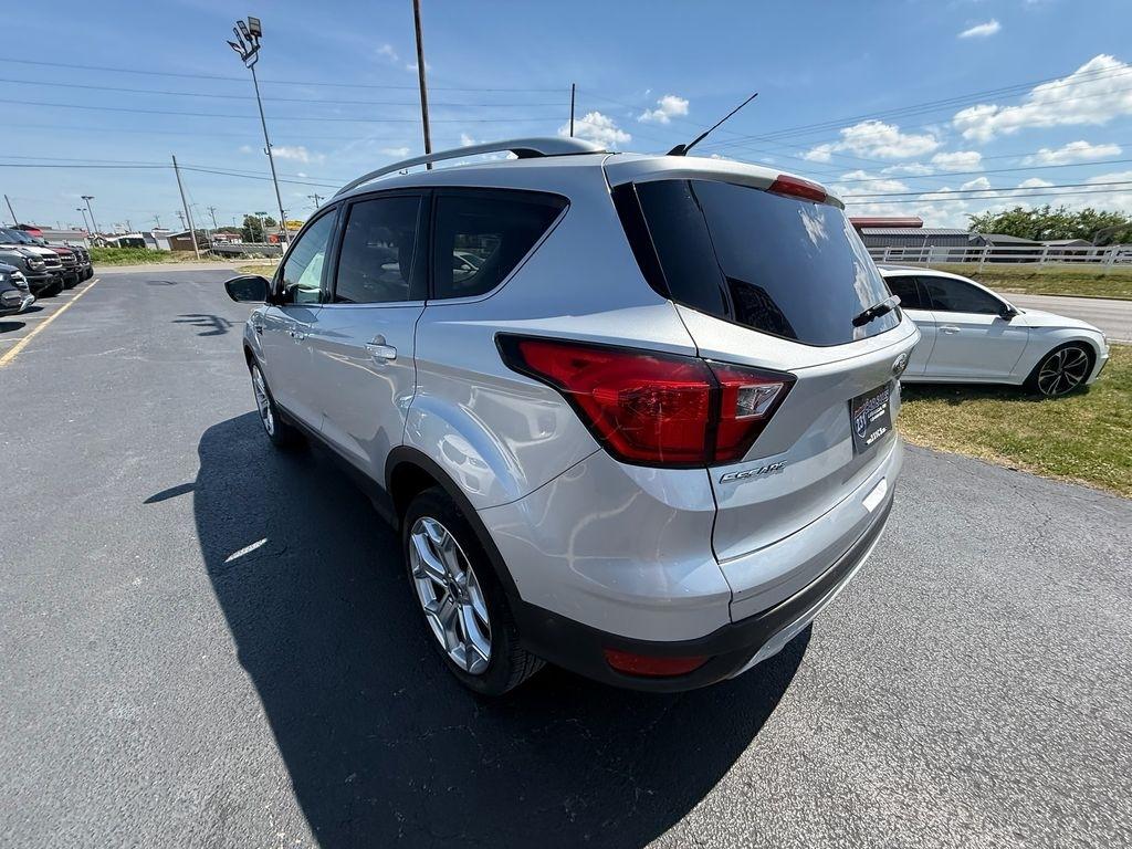 Ford Escape Titanium FWD 2019