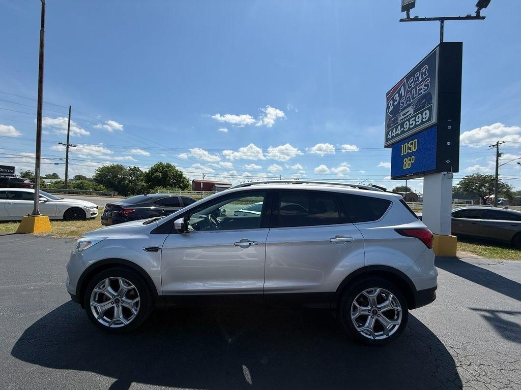 Ford Escape Titanium FWD 2019