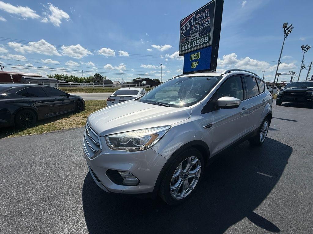 Ford Escape Titanium FWD 2019