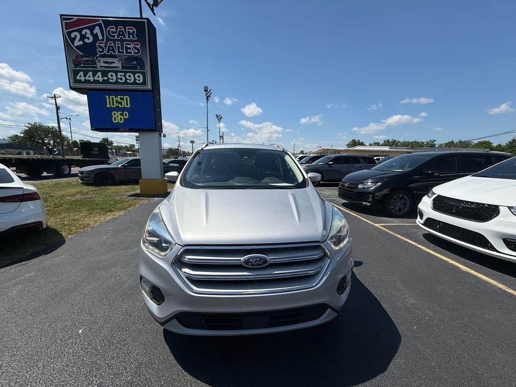 Ford Escape Titanium FWD 2019