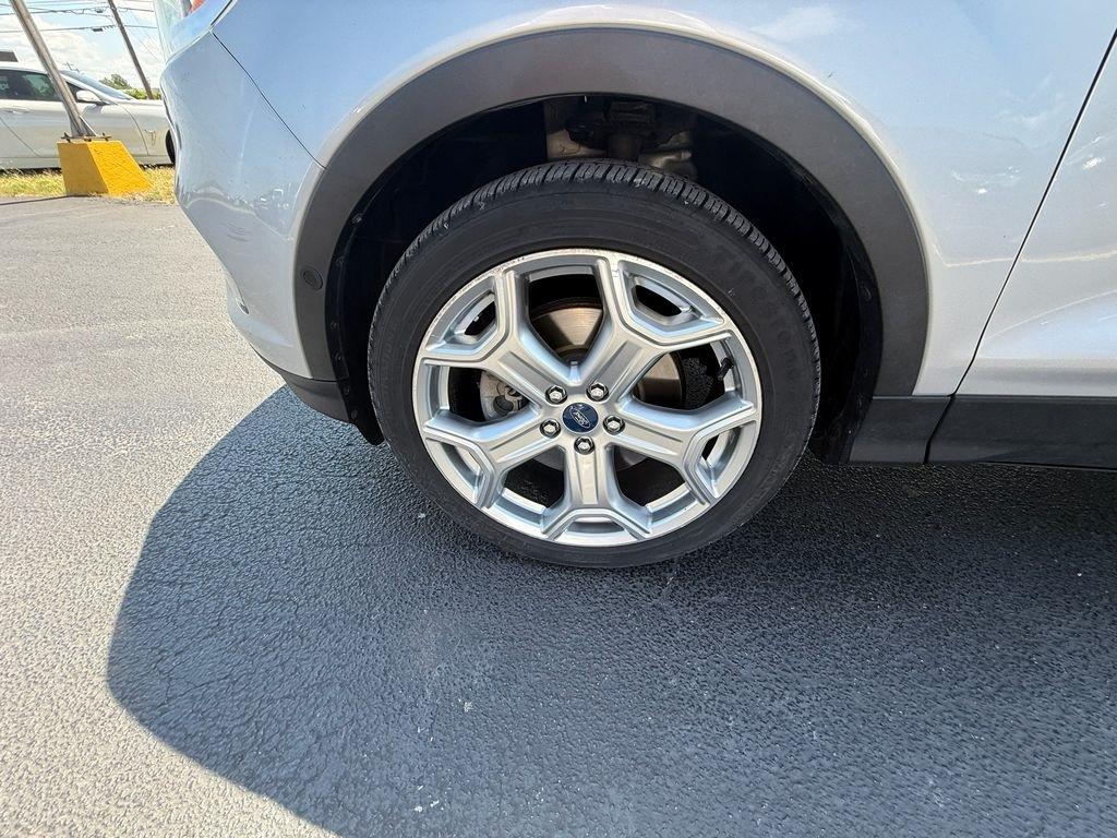 Ford Escape Titanium FWD 2019