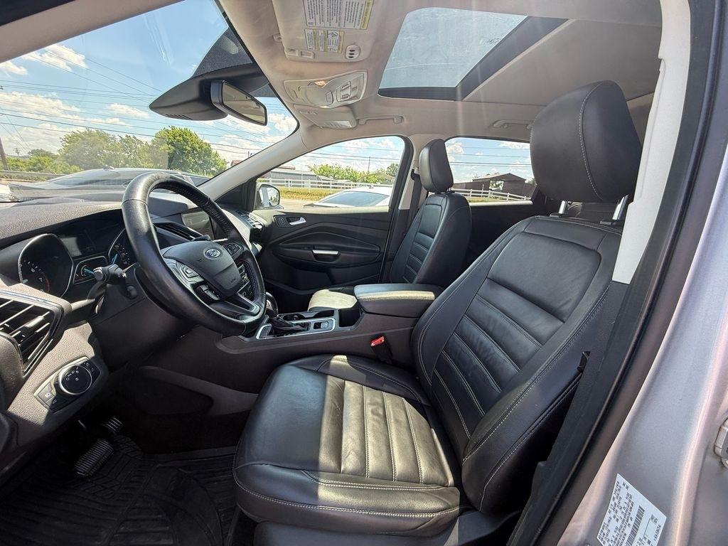 Ford Escape Titanium FWD 2019