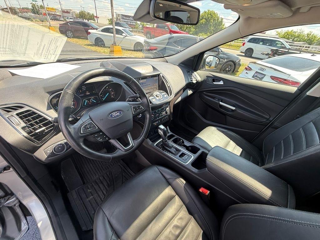 Ford Escape Titanium FWD 2019