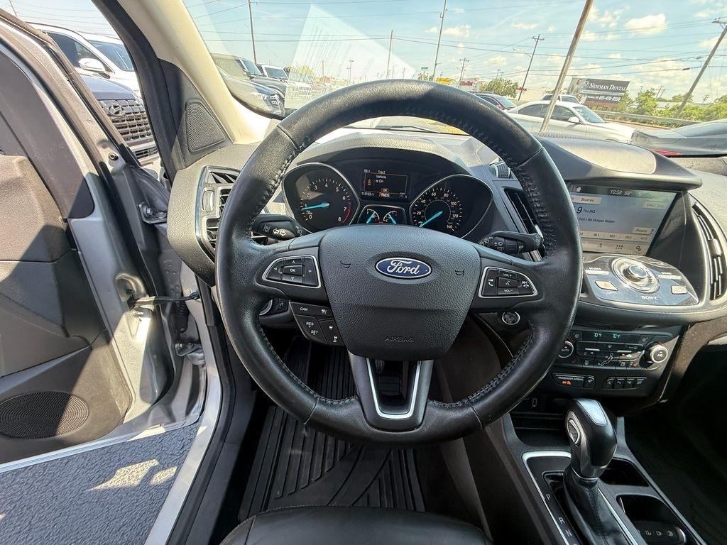 Ford Escape Titanium FWD 2019