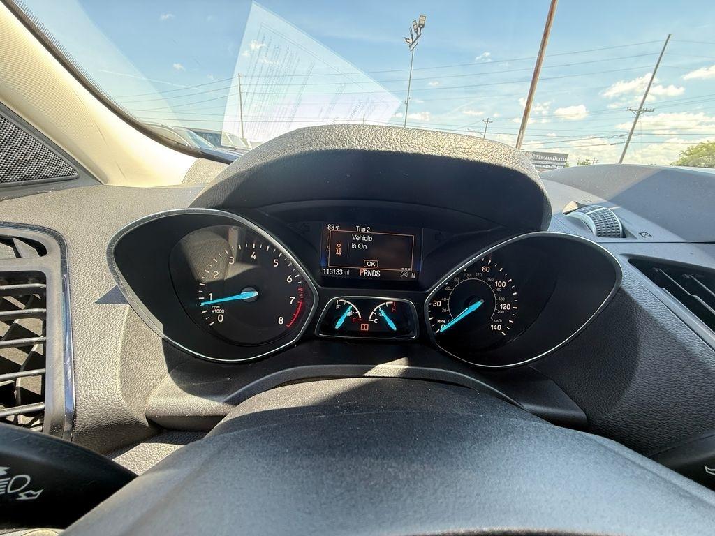 Ford Escape Titanium FWD 2019